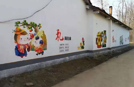 柳城城市文化墙的重要意义