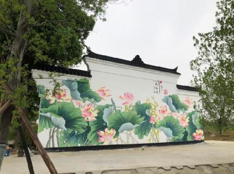 柳城影响着墙体彩绘的价格有几个因素