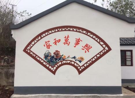 柳城关于墙绘知识，您知道哪些？