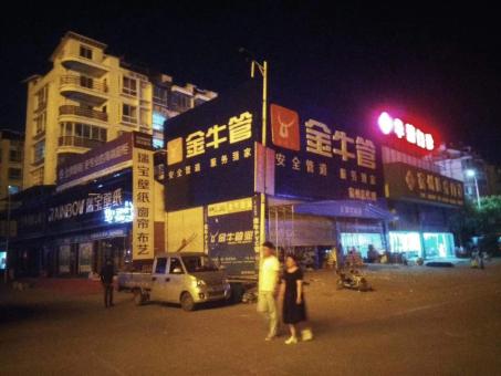四点告诉你柳城市场门头招牌设计的重要性！