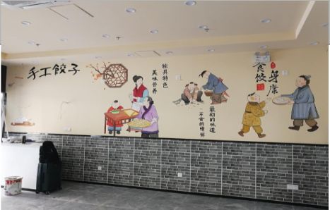 柳城手绘墙绘工具有哪些