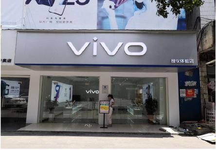柳城}做一个门店面广告招牌需要多少钱？