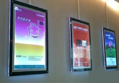 柳城什么是超薄灯箱?