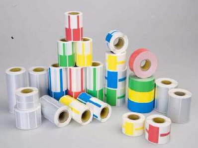 柳城关于不干胶材料。