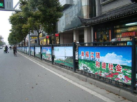 柳城户外广告有哪些类型？