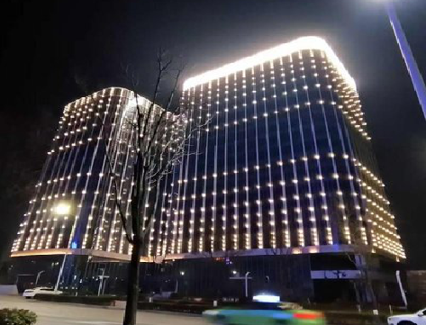 柳城亮化工程安装注意事项。